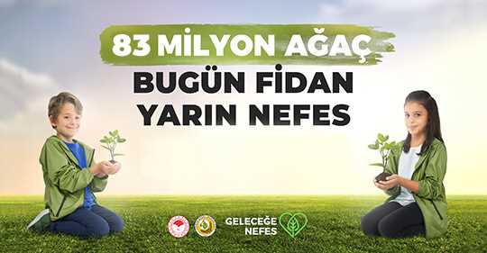 Sağlık Kahramanlarımız geleceğe de Nefes oluyor