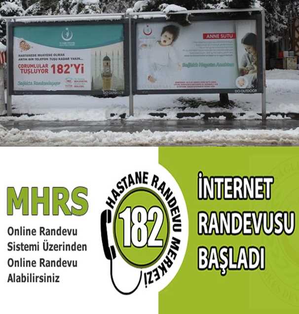 Sağlıkta Doktor Randevu Sistemi Tanıtıldı 