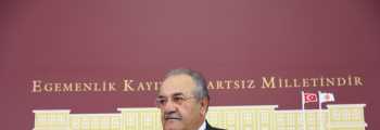 Salim Uslu'nun Twitter Hesabı çalındı