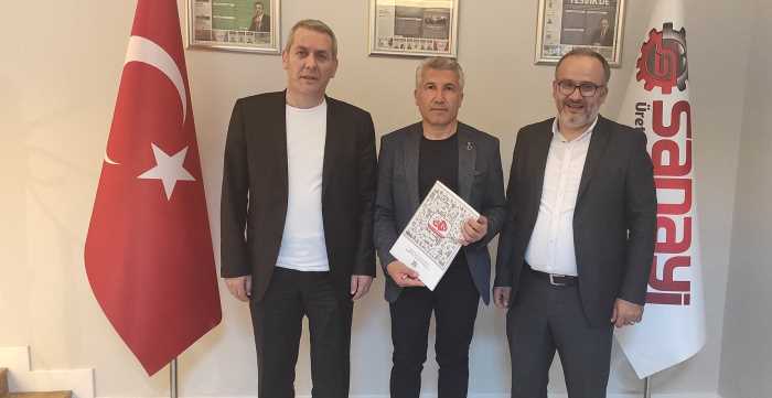 Sanayi Gazetesi’nin Çorum Temsilcisi Elvan Şimşek Oldu