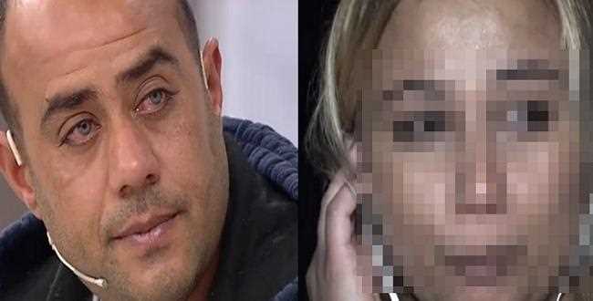 Saplantılı Komşu Hamile Kadını kaçırdı