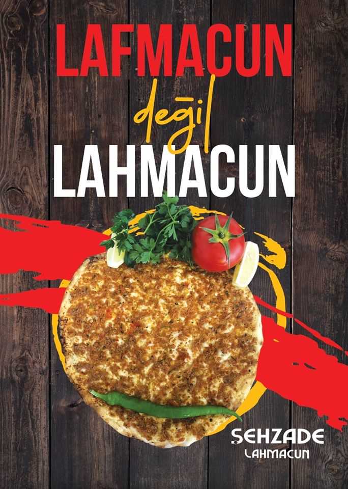 Şehzade Lahmacun