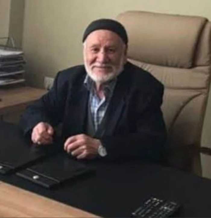 Selahattin Ezer Babasını Kaybetti