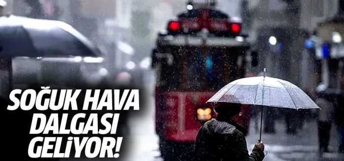 Sıcaklık 10-15 derece birden düşecek!