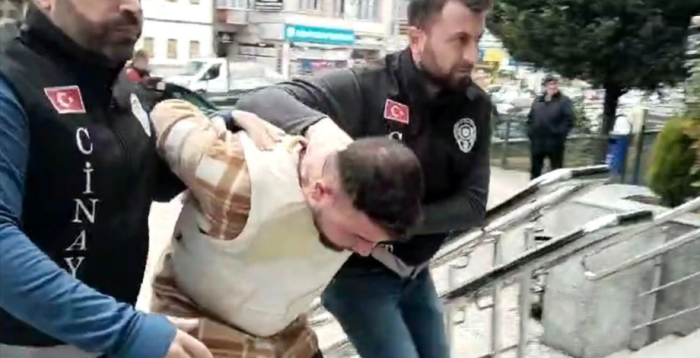 Silahlı Saldırının Zanlısı Adliyede! 
