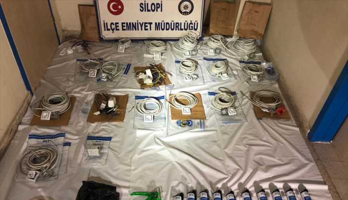 Silopi Adliyesini havaya uçuracaklardı 