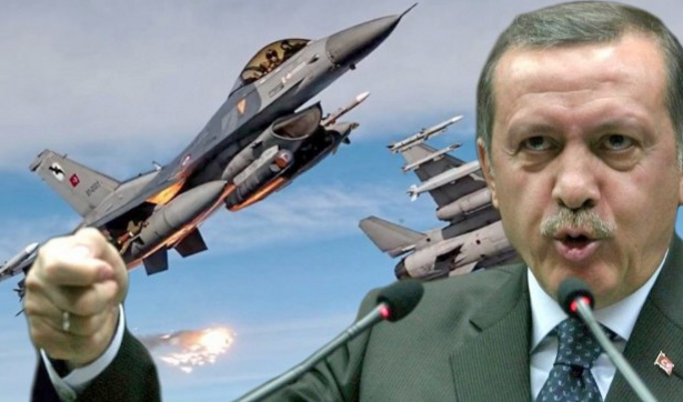 Şimdi siz düşünün Terör koridorunu bölme harekatı PYD'ye karşı operasyon başlıyor!