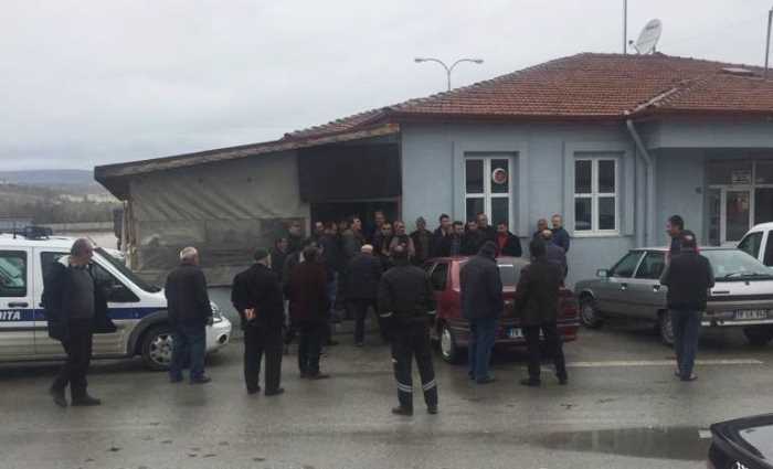 Şoför Esnafı Dışarıda Kaldı