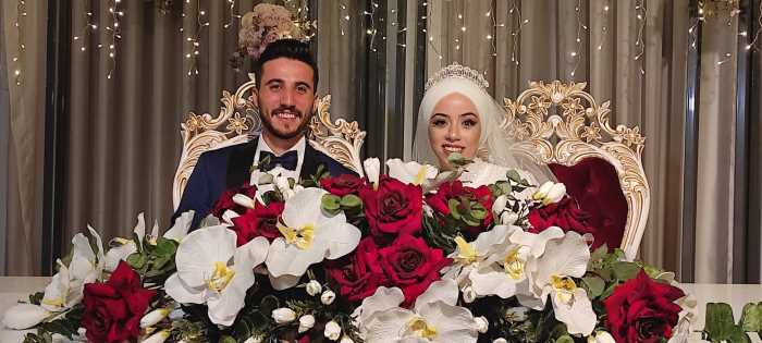 Softa ve Kılıçkıran Ailelerinin Mutlu Günü