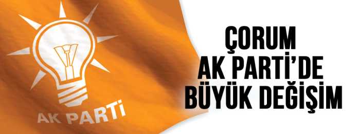 Sondakika Haber:İl Yönetimi İstifa ediyor