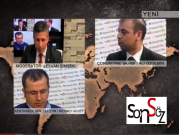 SONSÖZ'DE ÇORUM GÜNDEMİNİ VE MİLLETVEKİLİ ADAYLARI