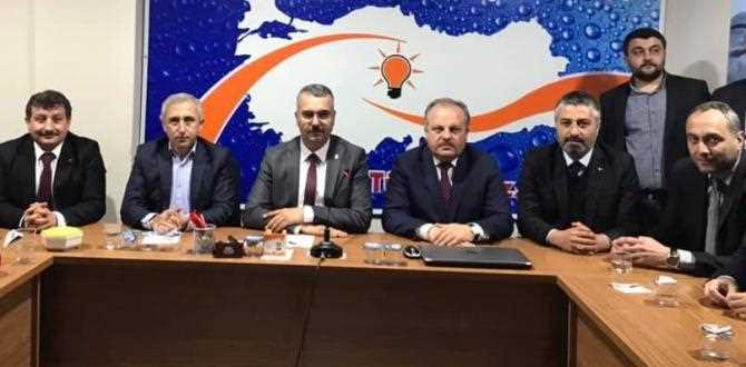 Sorunların üzerine kararlılıkla gitmeye devam edeceğiz