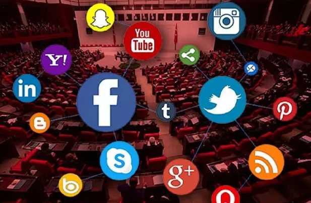 Sosyal medya yasası yürürlükte!