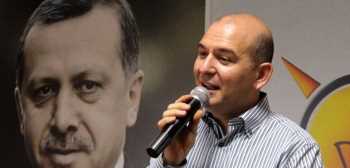 SOYLU; AK PARTİ İL BAŞKANLARINI ve YÖNETİMLERİ UYARDI