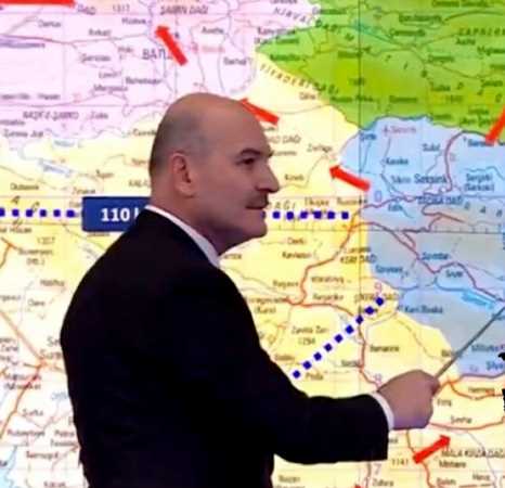 Soylu Gara PKK'nın Terör Eğitim Merkezidir