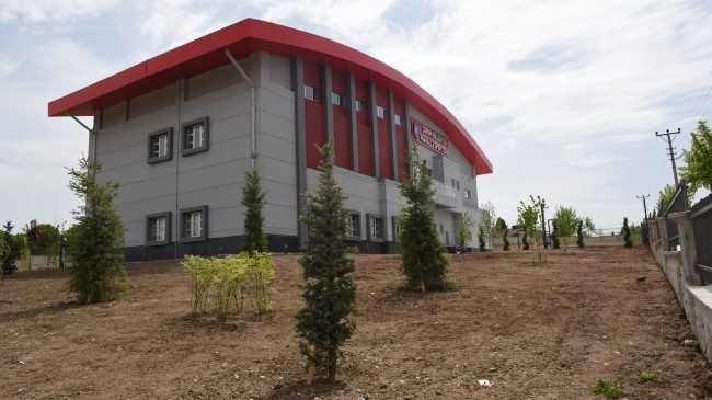 Spor salonlarında son hazırlıklar 
