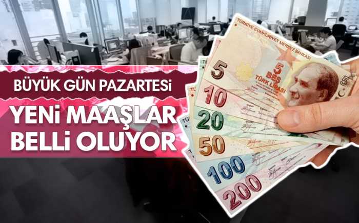 SSK ve Bağ-Kur emeklilerinin Temmuz zammı, pazartesi belli oluyor