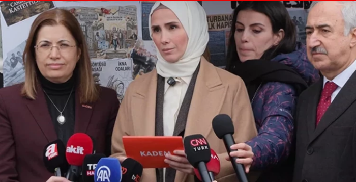 Sümeyye Erdoğan Bayraktar “28 Şubat’ı Konuşmaya Devam Edeceğiz”