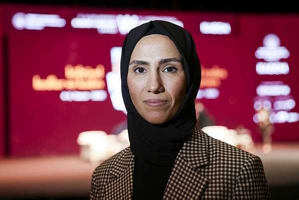 Sümeyye Erdoğan Çorum'a Geliyor