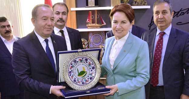 SUNGURLU BELEDİYE BAŞKANI ŞAHİNER MHP'DEN İHRAÇ EDİLDİ  