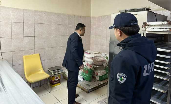 Sungurlu Belediyesi Ramazan Ayı Öncesi Denetimlerini Artırdı