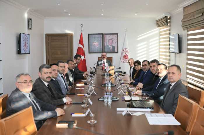 Sungurlu TSO Başkanı OSB Yönetiminden İstifa Etti