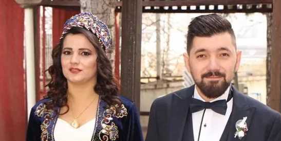 Sungurlu'ya Faslı Gelin geldi