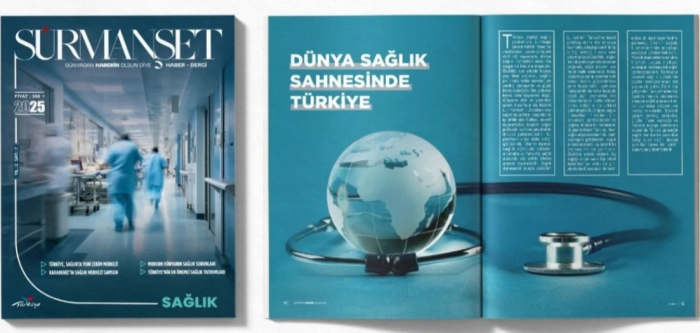 Sürmanşet Haber – Dergi’nin 7. sayısı okurlarıyla buluştu