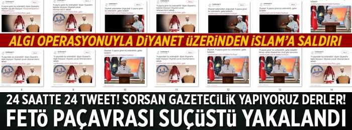 Tam Gaz Algı Operasyonu