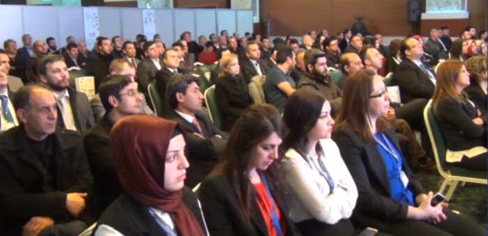 Tarım ve Kırsal Kalkınmayı Destekleme Kurumu(TKDK) tarafından düzenlenen 'IPARD 2 Programı' tanıtım