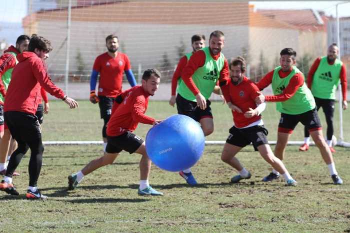 Tarsus Maçı çıkış Maçımız olsun
