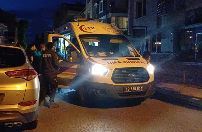 Tartışma Bıçaklı Saldırıya Dönüştü!