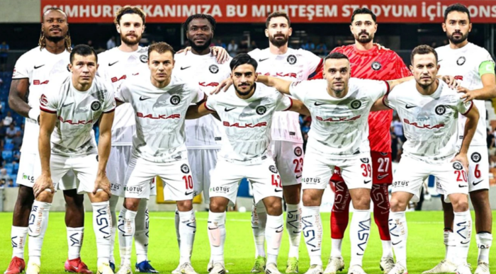 TFF, PFDK Çorum FK'nın 6 Futbolcusunun Cezası Belli Oldu