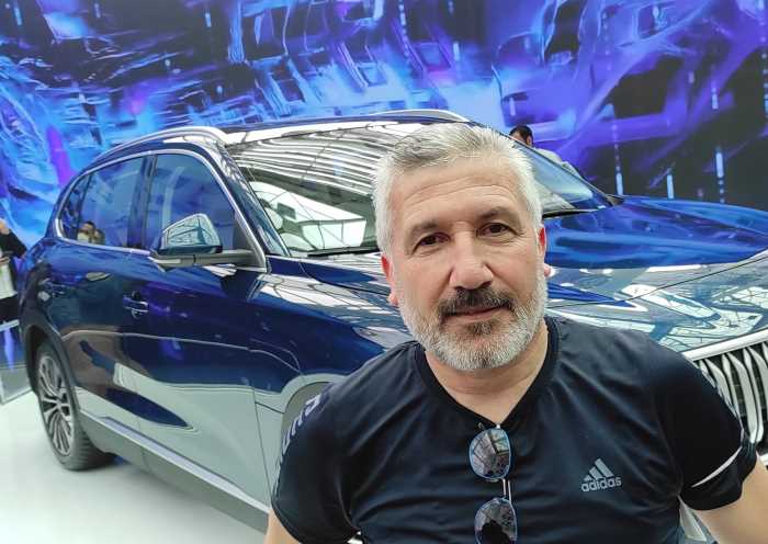 TOGG yıl sonu seri üretime hazır duruma getirildi