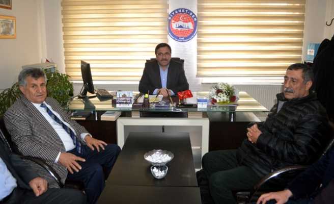 Toplumda sevgi, saygı ve kardeşliğimiz artsın
