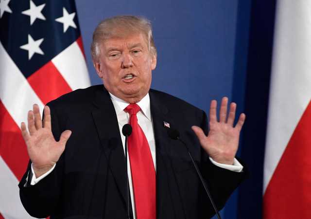 Trump: Suriye'den çekiliyoruz dedi!..