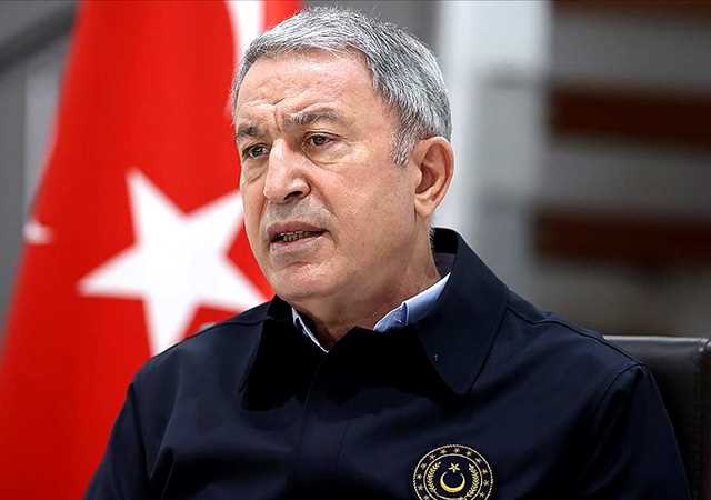 TSK Metina ve Avaşin-Basyan'da 460 hedef vurdu