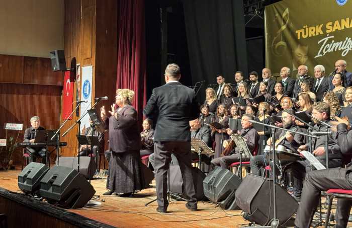 TSM  “İçimizi Isıtacak Şarkılar” mest etti