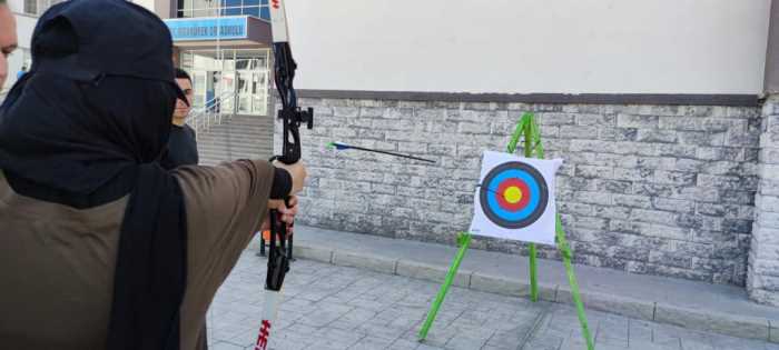 TÜGVA 700 Öğrenci ile Yaz'a merhaba dedi