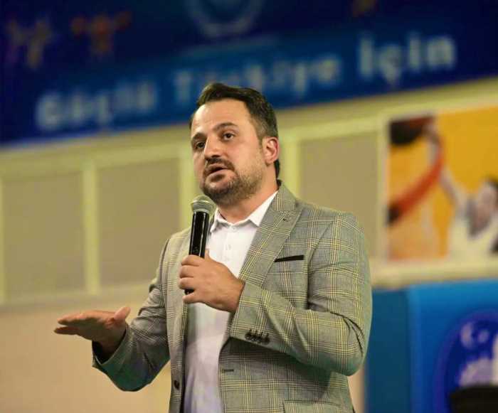 TÜGVA'nın Çorum''daki "Yaz Okulu Projesi"nin finali yapıldı