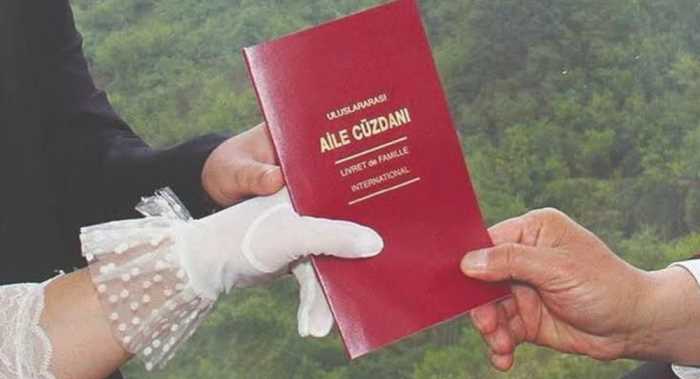 TÜİK'göre Çorum'da 2022 yılı evlenme istatistikleri