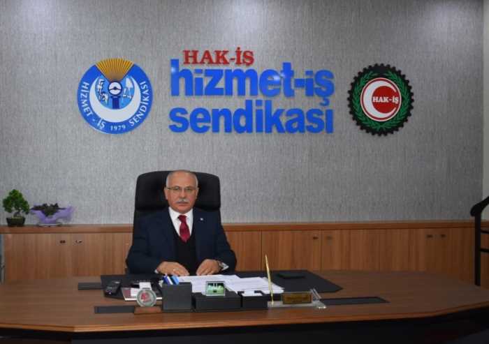 TÜRK-İŞ, HAK-İŞ ve DİSK ortak açıklama