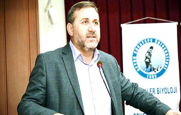  Türk Tarihi Kurumu Başkanı  hemşehrimiz Ahmet Yaramış pişmanım dedi