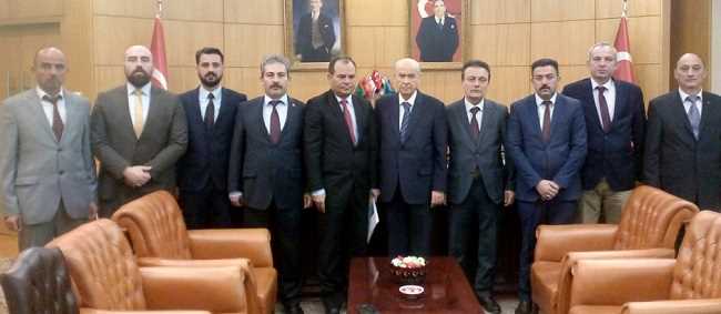 TÜRKAV: "TÜRKLÜĞÜN BEKASI İÇİN EVET"