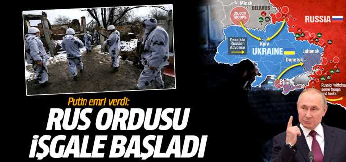 Türkiye  Rusya'nın sözkonusu kararını kabul edilmez