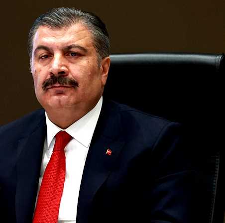 Türkiye'de İki kişide 'Mu' varyantı var!