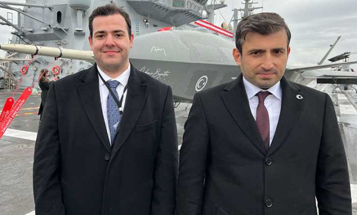 Türkiye Dünya'ya Askeri Gücünü Gösterdi