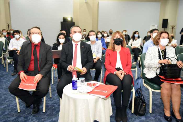 Türkiye’nin en büyük yara bakım merkezi Çorum’da