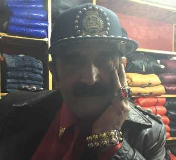 TÜRKİYE'NİN SON KOVBOYU ÇORUMLU SEFER KARATAŞ