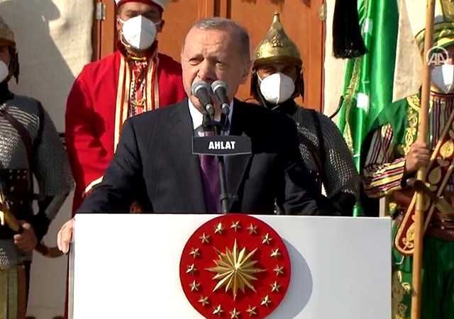 Türkiye söz sahibi bir ülkeye dönüştü!